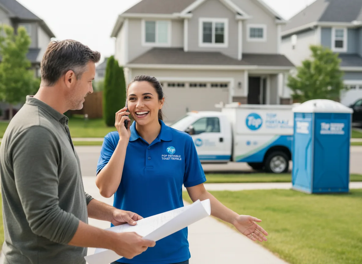 Short Term Porta Potty Rental Hebron, KY FAQs